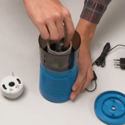 edu Elektrisk Pennvässare, Dia. 5-12 mm, 1 st.