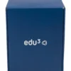 edu Kraftiga Färgblyertspennor, tjocklek 10 mm, kärna 6,25 mm, mixade färger, 96 st./ 1 förp.