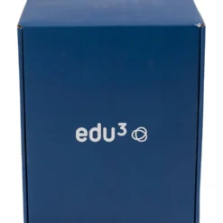 edu Kraftiga Färgblyertspennor, tjocklek 10 mm, kärna 6,25 mm, mixade färger, 96 st./ 1 förp.