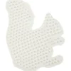 ekorre, stl. 10 cm, medium, 1 st.