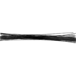 Elefanttråd/Blomstertråd, L: 50 cm, tjocklek 1,4 mm, 80 st./ 1 förp.