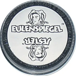 Eulenspiegel Ansiktsfärg, vit, 20 ml/ 1 burk