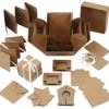 Exploding Box, stl. 7x7x7,5+12x12x12 cm, natur, 1 st.