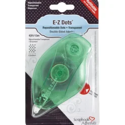 E-Z Runner®, Prickar, non-permanent, B: 8 mm, 13 m/ 1 rl.