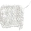 Fantasia Akrylgarn, L: 35 M, Maxi, vit, 50 g/ 1 nystan