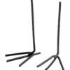 Fågel-/Kycklingfötter, H: 5 cm, B: 2 cm, svart, 10 par/ 1 förp.