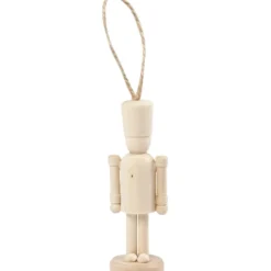Figur, H: 9 cm, B: 3 cm, 1 st.