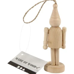 Figur, H: 9 cm, 1 st.