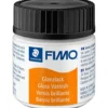 FIMO® Lack, blank transparent, 35 ml/ 1 flaska