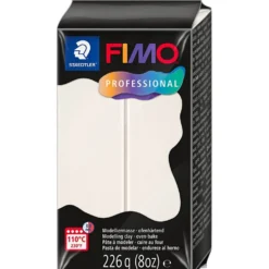 FIMO® Professional, vit, 226 g/ 1 förp.