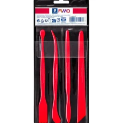 FIMO® verktyg, 4 st./ 1 förp.