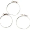 Fingerring, försilvrad, 15 st./ 1 förp.