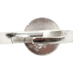 Fingerring, försilvrad, 15 st./ 1 förp.