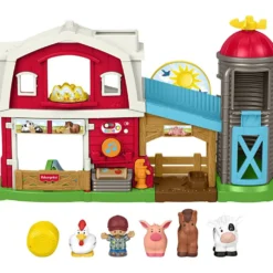Fisher-Price bondgård, stl. 40x54x13 cm, 1 st./ 1 förp.