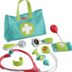 Fisher-Price Doktorset, 1 set