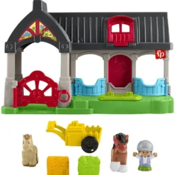 Fisher-Price häststall, stl. 28x40x13 cm, 1 st./ 1 förp.