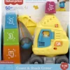 Fisher-Price stapelkran, H: 21 cm, L: 22,5