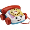 Fisher-Price Telefon, stl. 10x16,5x15 cm, 1 st.
