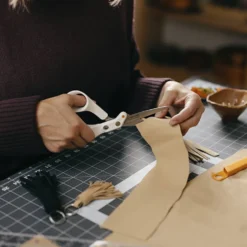 Fiskars Amplify RazorEdge® Skräddarsax, L: 21 cm, höger, 1 st.