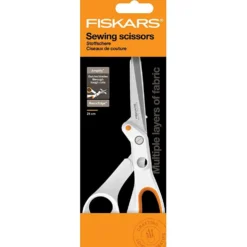 Fiskars Amplify RazorEdge® Skräddarsax, L: 21 cm, höger, 1 st.