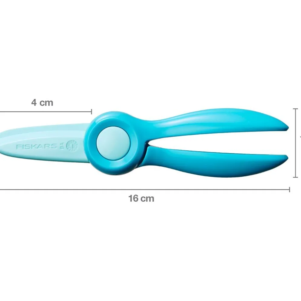 Fiskars Barnsax, 1 st.