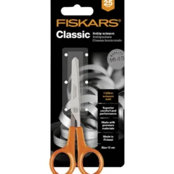 Fiskars Classic Universalsax, L: 13 cm, 1 st.