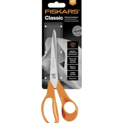 Fiskars Classic Universalsax, L: 21 cm, höger, 1 st.