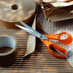 Fiskars Classic Universalsax, L: 21 cm, höger, 1 st.