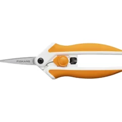 Fiskars Easy Action Softgrip® Micro-Tip®, L: 15 cm, micro spids, 1 st.
