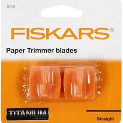 Fiskars Extra knivar, 2 st./ 1 förp.