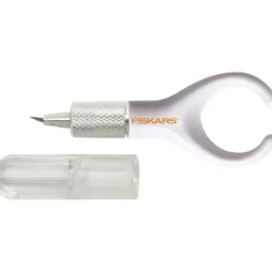 Fiskars FingerTip Swivel Knife, 1 st.