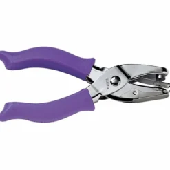 Fiskars Handstans, Small Circle, Hålstl. 1,5 mm, 1 st.