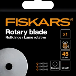 Fiskars Knivblad till rullkniv, 1 st.