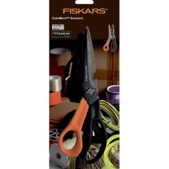 Fiskars Multifunktionssax, L: 23 cm, 1 st.