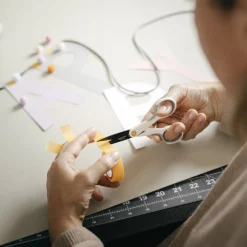 Fiskars Non-stick General Purpose Scissors, L: 12 cm, höger, 1 st.