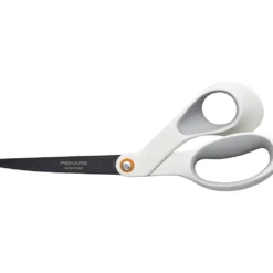 Fiskars Non-Stick Universalsax, L: 21 cm, höger, 1 st.