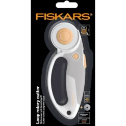 Fiskars Rullkniv, höger & vänster, 1 st.