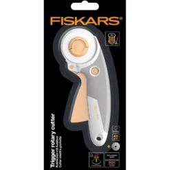Fiskars Rullkniv, höger & vänster, 1 st.