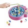 Fiskespelet, 1 set