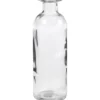 Flaska, H: 16 cm, Dia. 5,5 cm, 235 ml, 6 st./ 1 förp.