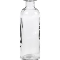 Flaska, H: 16 cm, Dia. 5,5 cm, 235 ml, 6 st./ 1 förp.