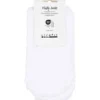 Fluffiga strumpor, stl. One-size, vit, 1 par