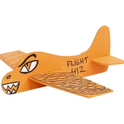 Flygplan, stl. 21,5x25,5 cm, 20 set/ 1 förp.