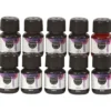 Flytande Akvarellfärg, mixade färger, 10x30 ml/ 1 förp.