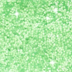 Foam Clay® , glitter, grön, 35 g/ 1 burk