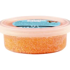 Foam Clay® , glitter, orange, 35 g/ 1 burk
