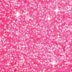 Foam Clay® , glitter, rosa, 35 g/ 1 burk