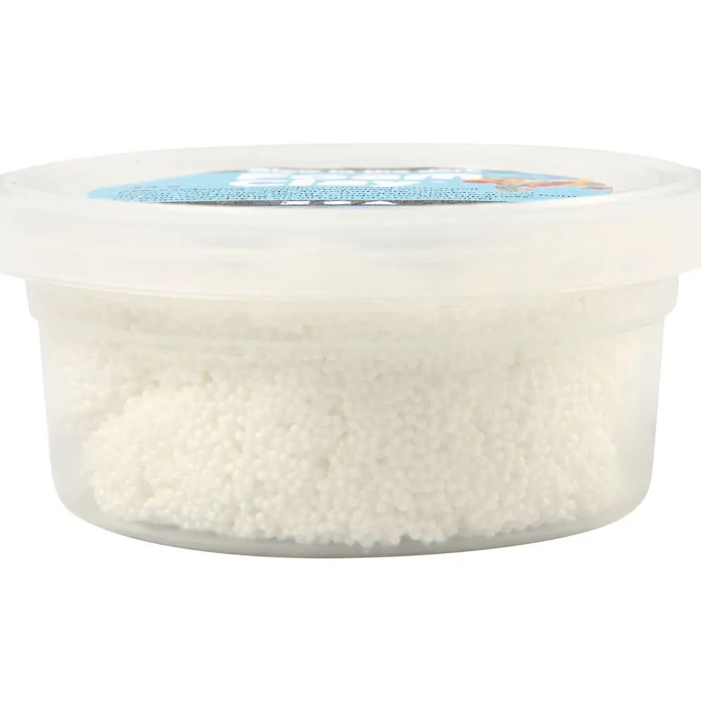Foam Clay® , glow in the dark, 35 g/ 1 burk