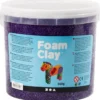 Foam Clay® , lila, 560 g/ 1 hink