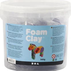 Foam Clay® , lila, 560 g/ 1 hink